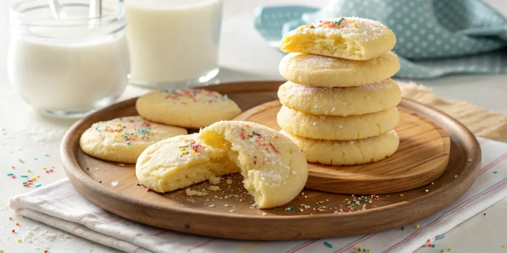 Cream Cheese Sugar Cookie Recipe