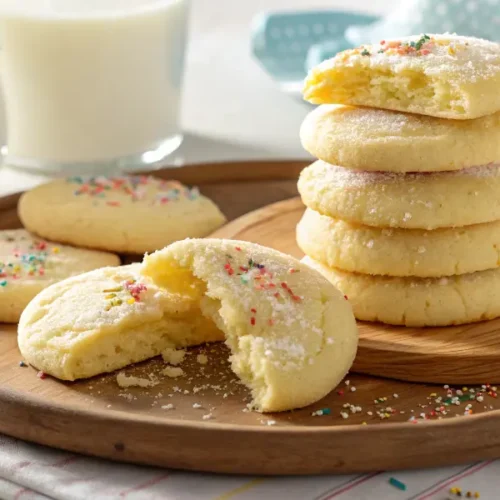 Cream Cheese Sugar Cookie Recipe