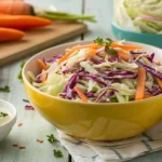 Homemade Coleslaw Recipe