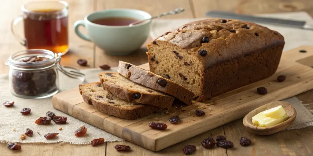 Boston brown bread recipe