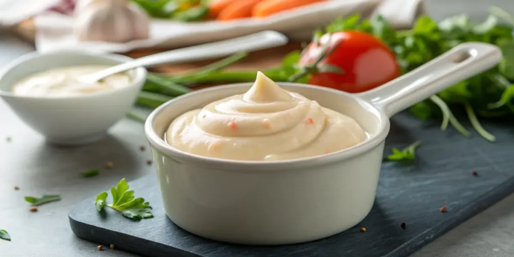 Japanese White Sauce Recipe