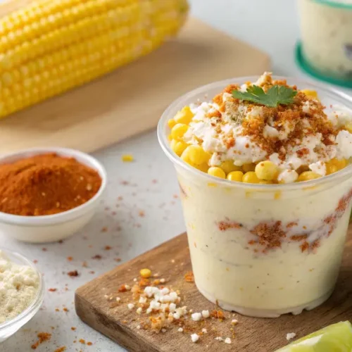 Elote in a Cup Recipe