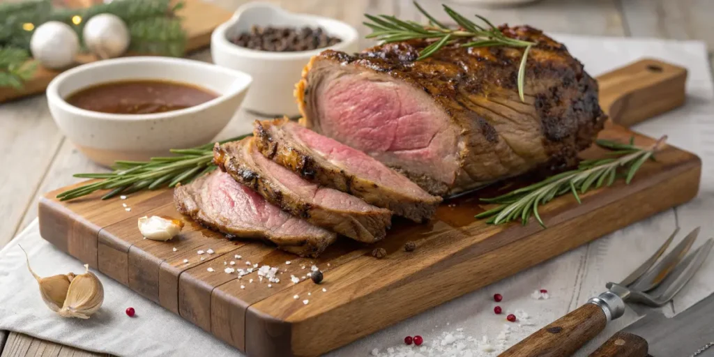 Beef Rib Roast Recipe Bone In Oven