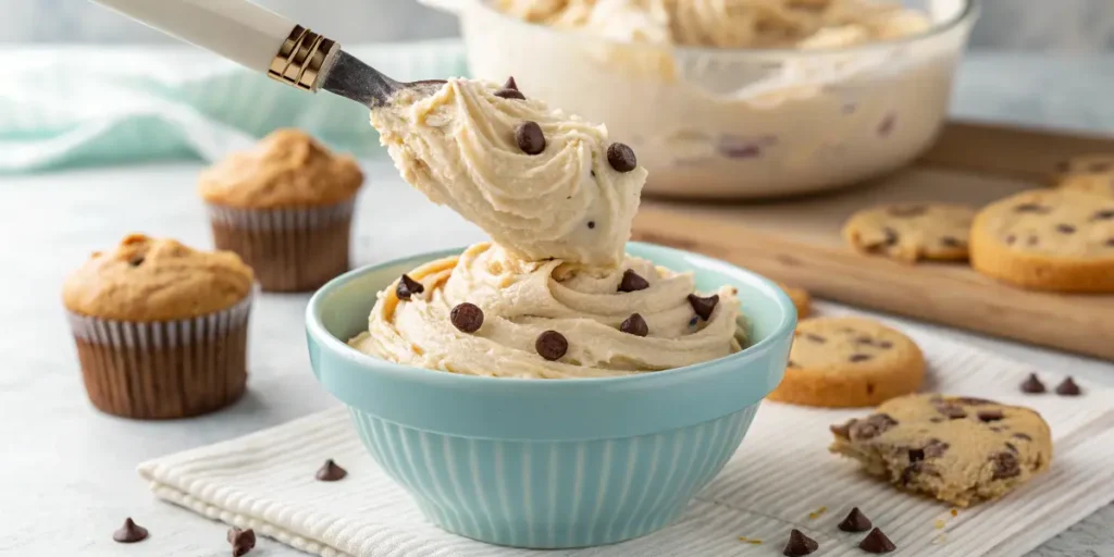 Cookie Dough Frosting Recipe