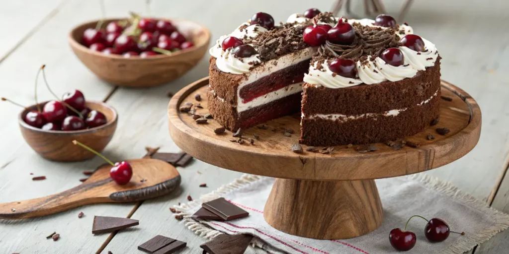 Best Black Forest Cake Recipe