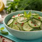 Persian Cucumber Recipe