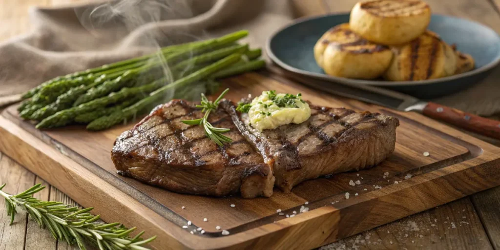 T-bone Steak Recipe Grilled