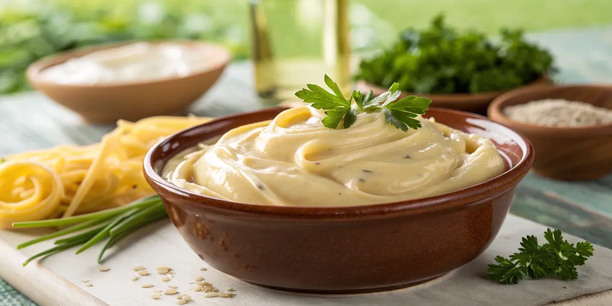 Gluten Free Alfredo Sauce Recipe