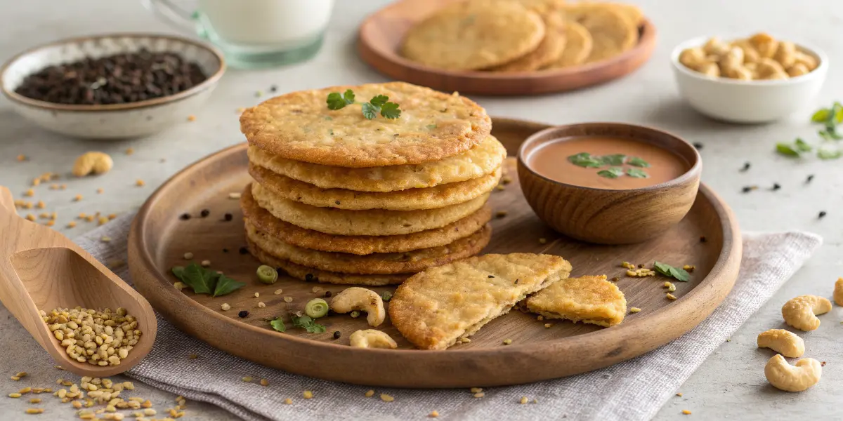 Mathri Recipe Indian Snacks – Delicious Homemade Treats