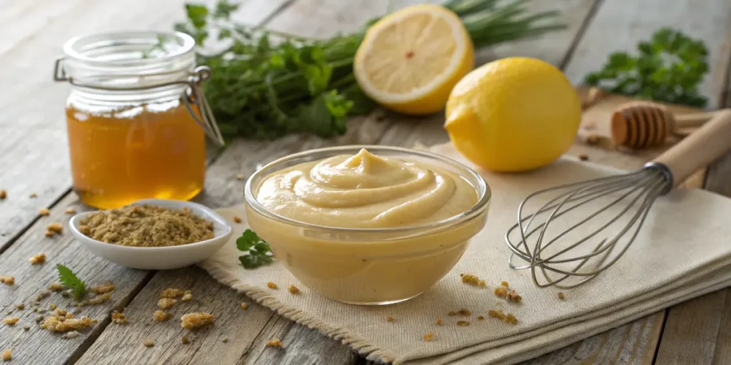 Honey Mustard Sauce Recipe
