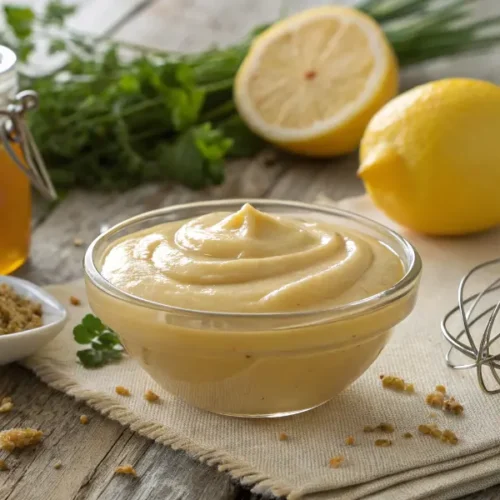 Honey Mustard Sauce Recipe