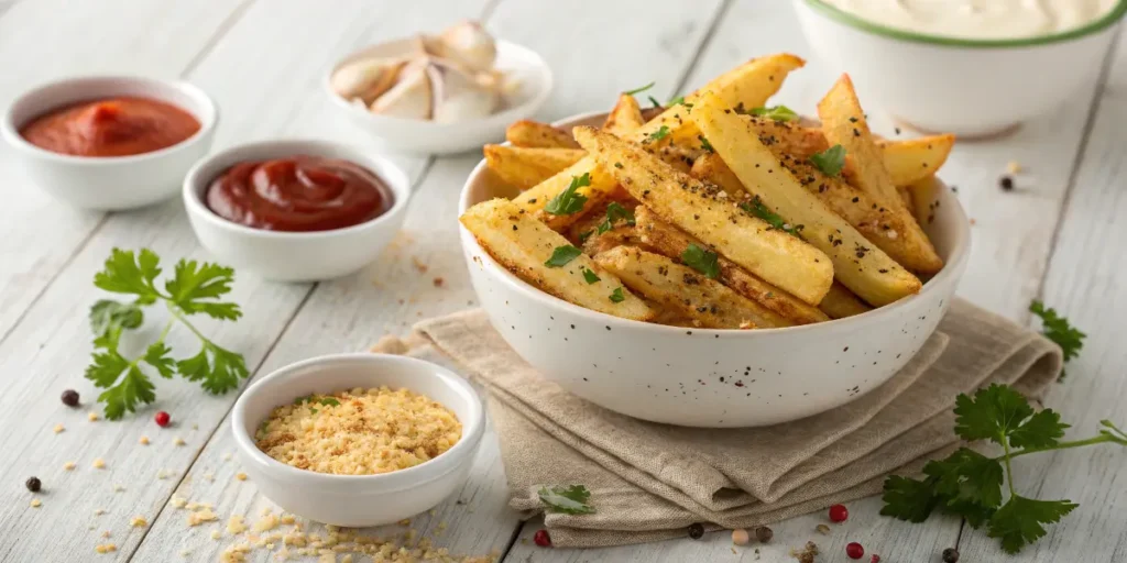 Fries Seasoning Recipe