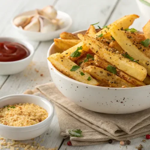 Fries Seasoning Recipe