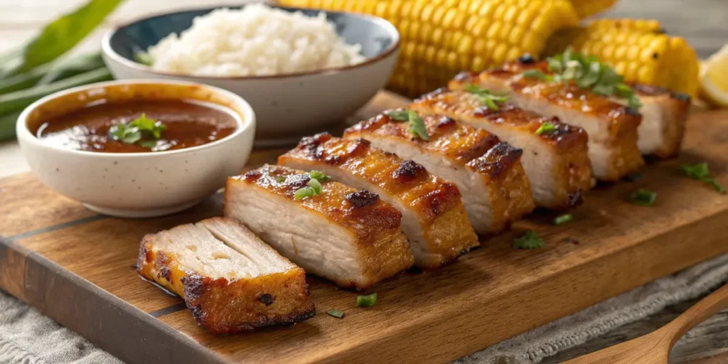 Liempo Recipe Pork Belly