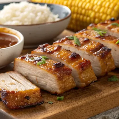 Liempo Recipe Pork Belly