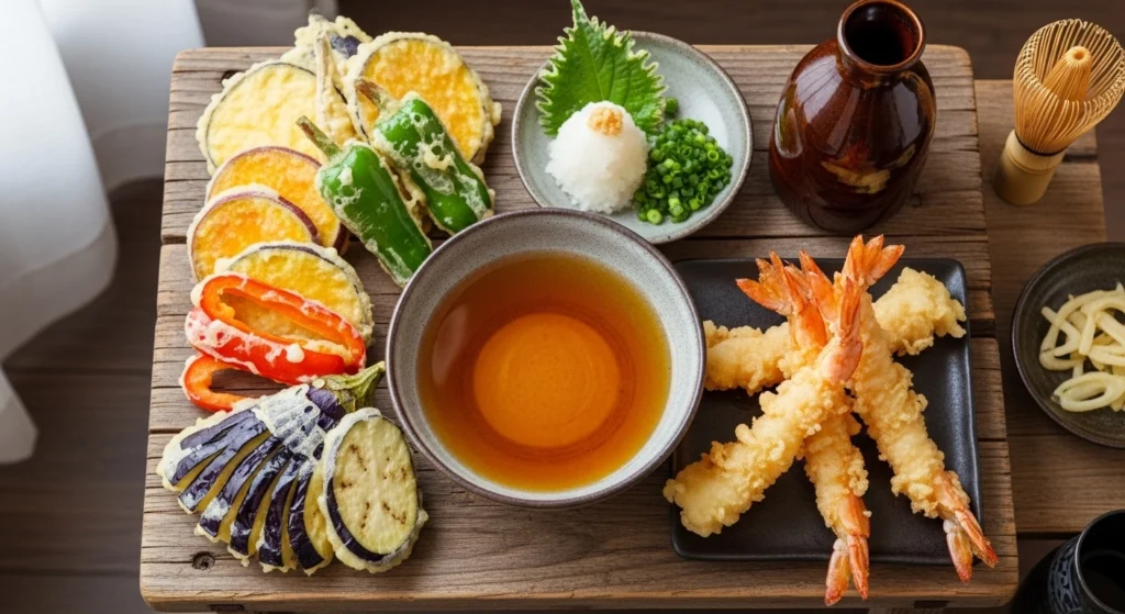 Tempura Sauce Recipe