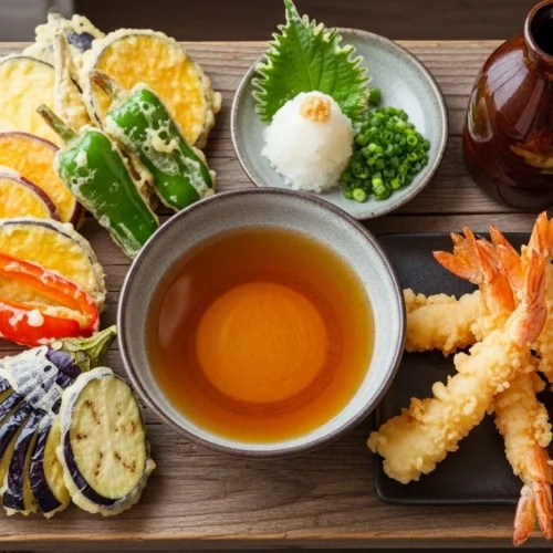 Tempura Sauce Recipe