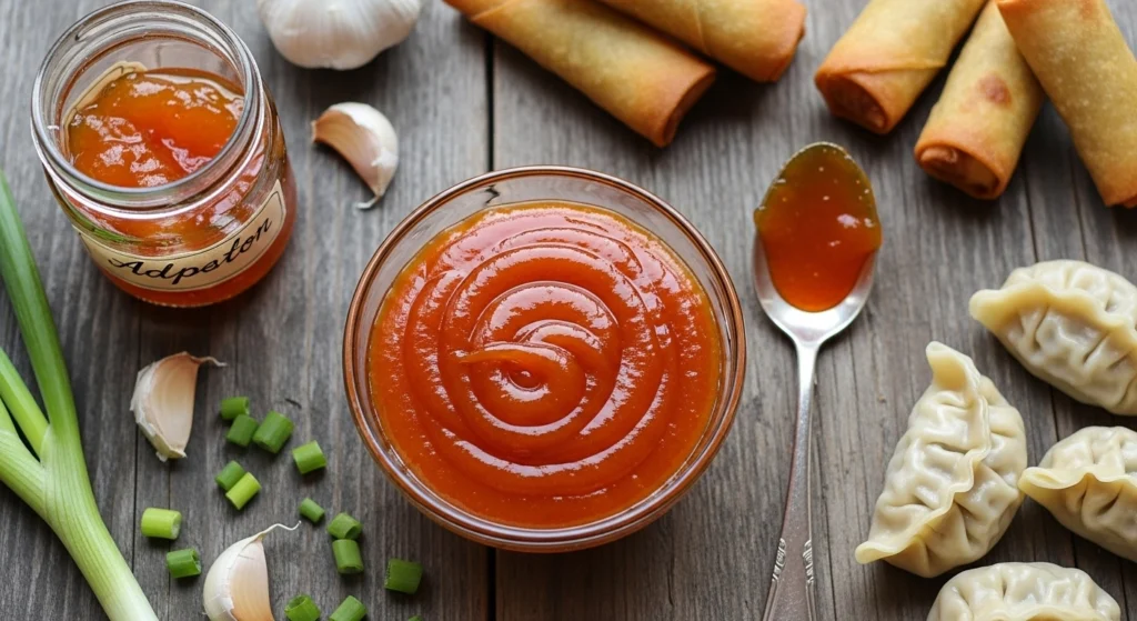 Duck sauce recipe chinese