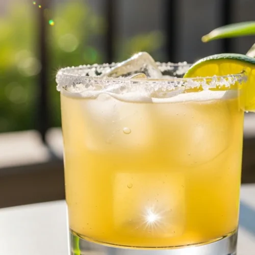 Beergarita Recipe