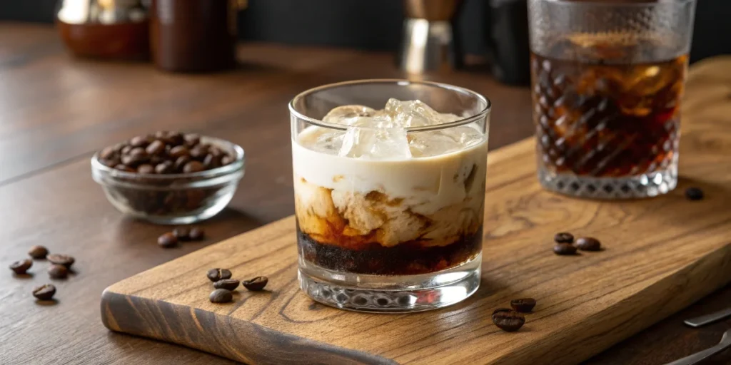 White Russian Recipe Kahlua