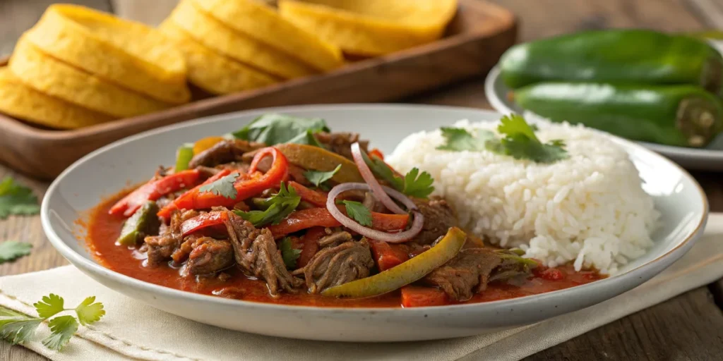 Cuban Ropa Vieja Recipe