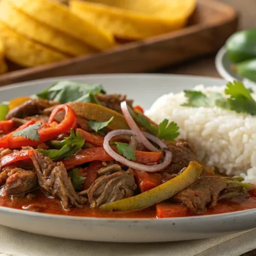 Cuban Ropa Vieja Recipe