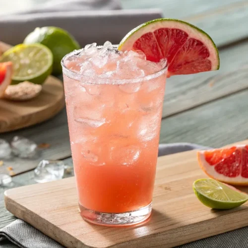 Grapefruit Paloma Recipe