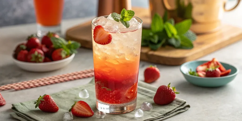 Taylor swift mocktail recipe