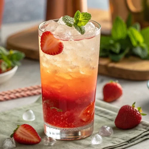 Taylor swift mocktail recipe