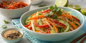 Korean Salad Recipe