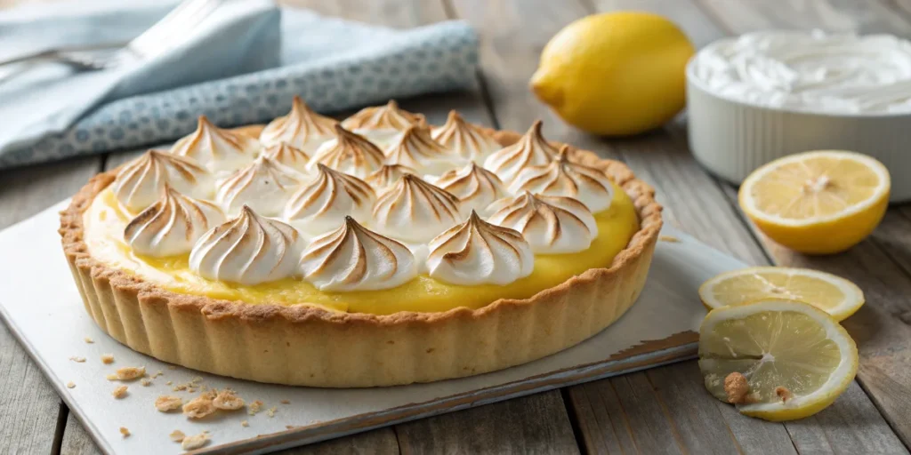 Best Lemon Pie Recipe