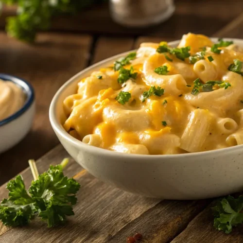 Mac N Cheese Sauce Recipe