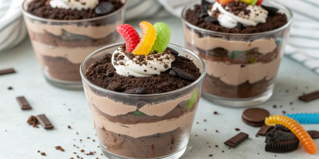 Dirt Cup Recipe