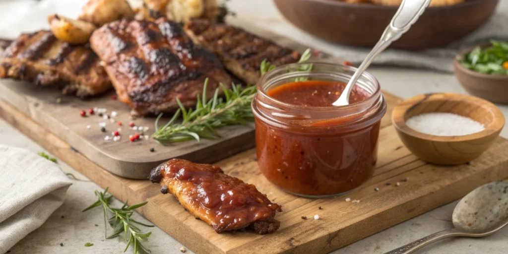Dr Pepper BBQ Sauce Recipe