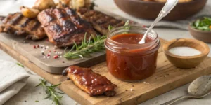 Dr Pepper BBQ Sauce Recipe