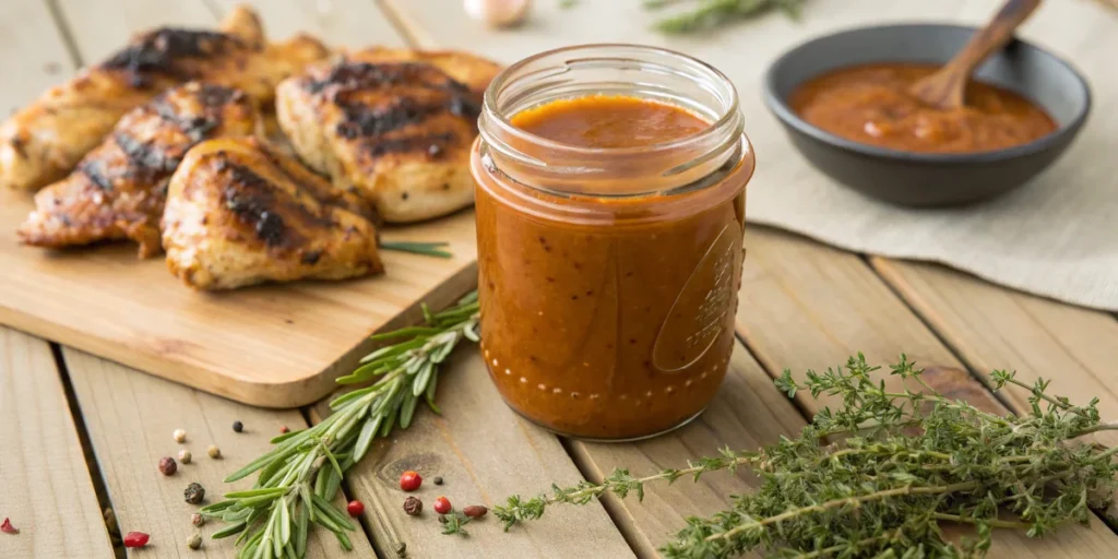 Carolina Gold BBQ Sauce Recipe