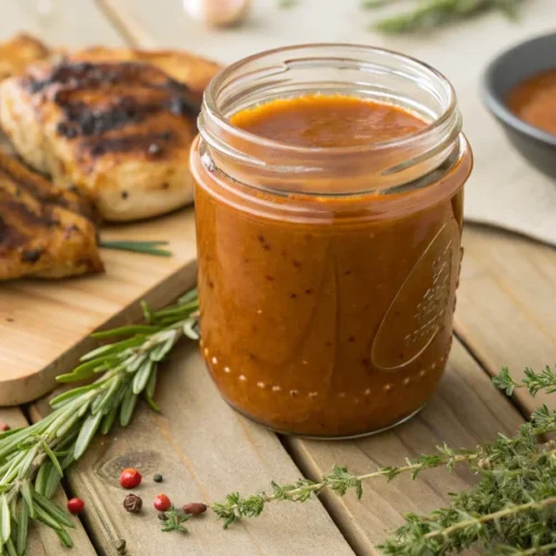 Carolina Gold BBQ Sauce Recipe