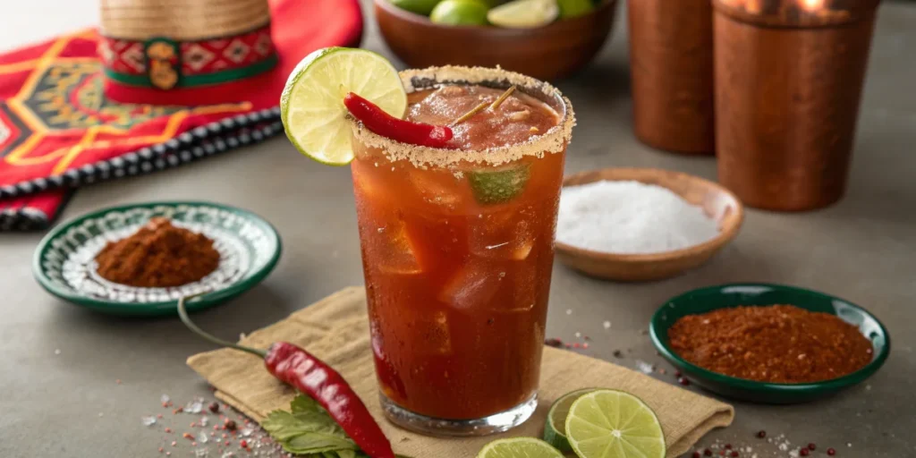 Michelada Mix Recipe