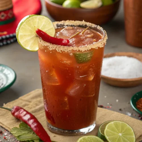 Michelada Mix Recipe