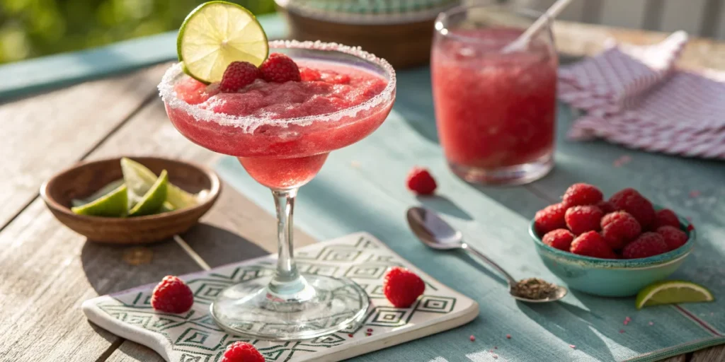 Raspberry Margarita Recipe