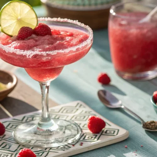 Raspberry Margarita Recipe