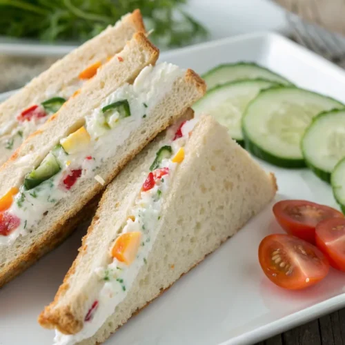 Curd Sandwich Recipe