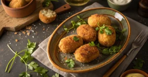 Spanish Croquettes Recipe