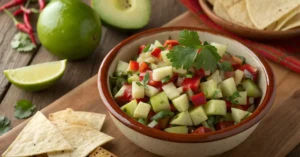 Apple Salsa Recipe
