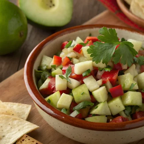 Apple Salsa Recipe